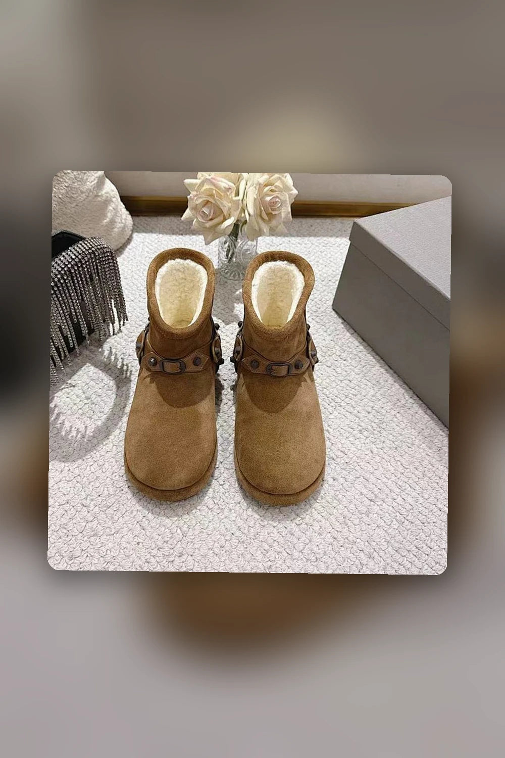 NB - BG Women Shoes - 750