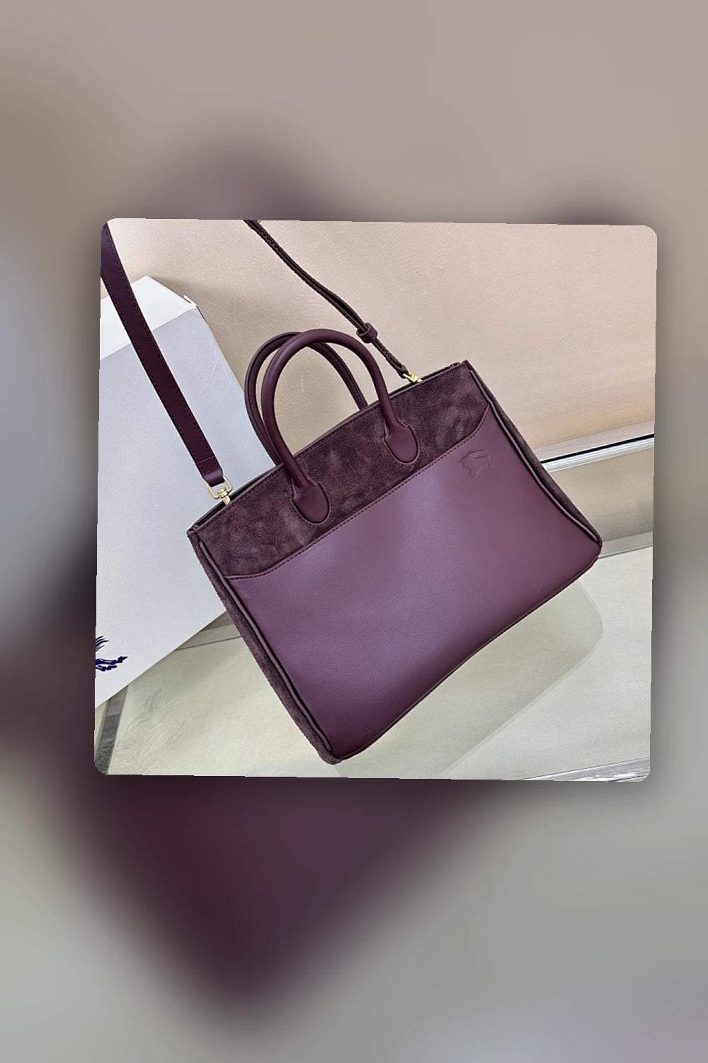 NB - BOR Bag - 127