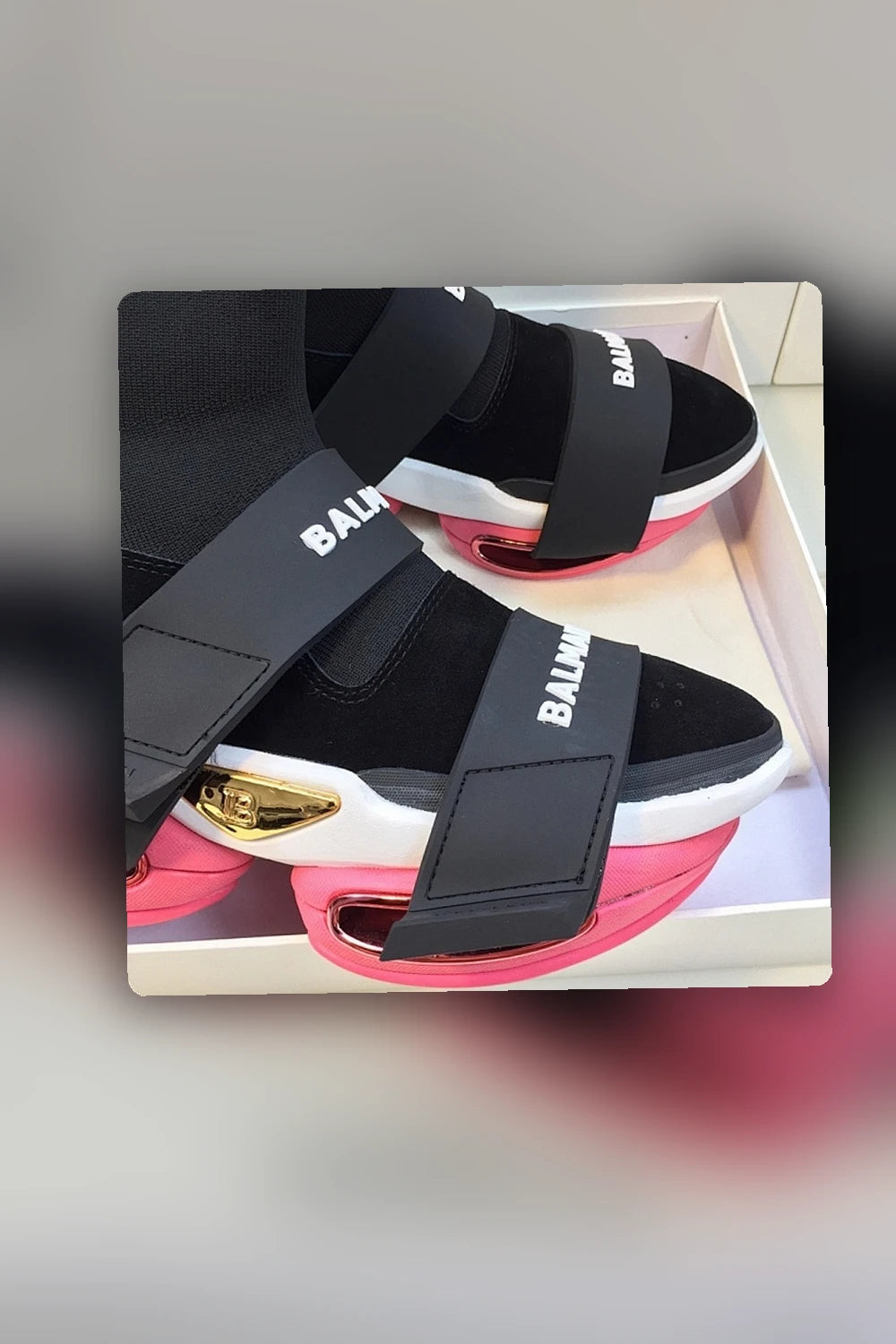 NB - BAM Women Shoes - 032