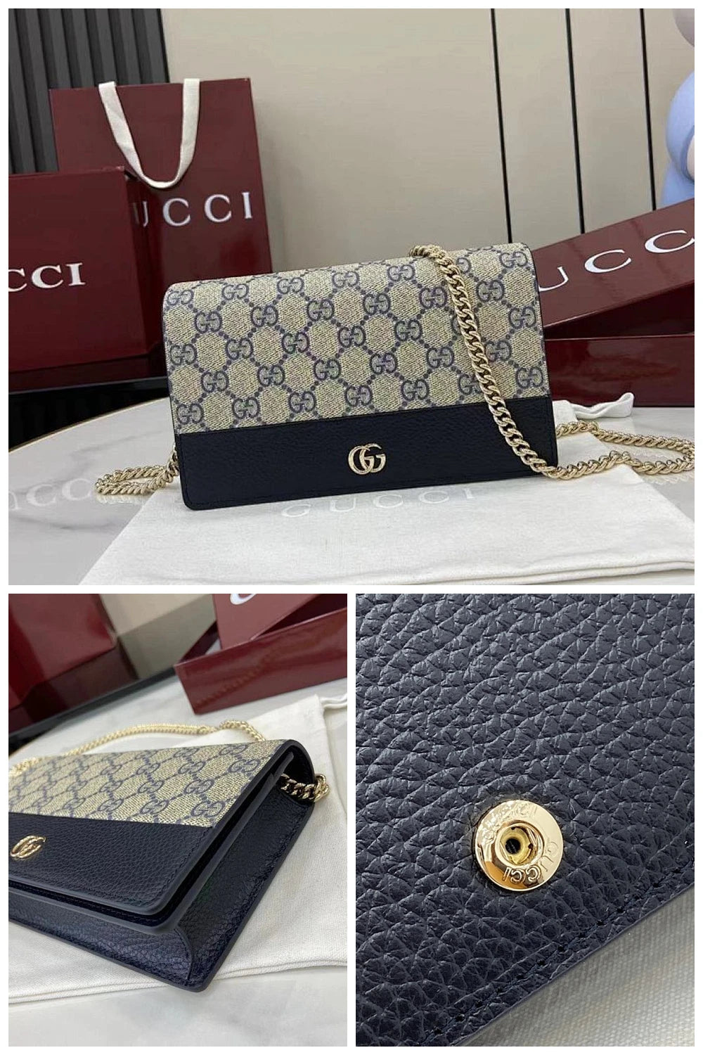 NB - GUKI Bag - 611
