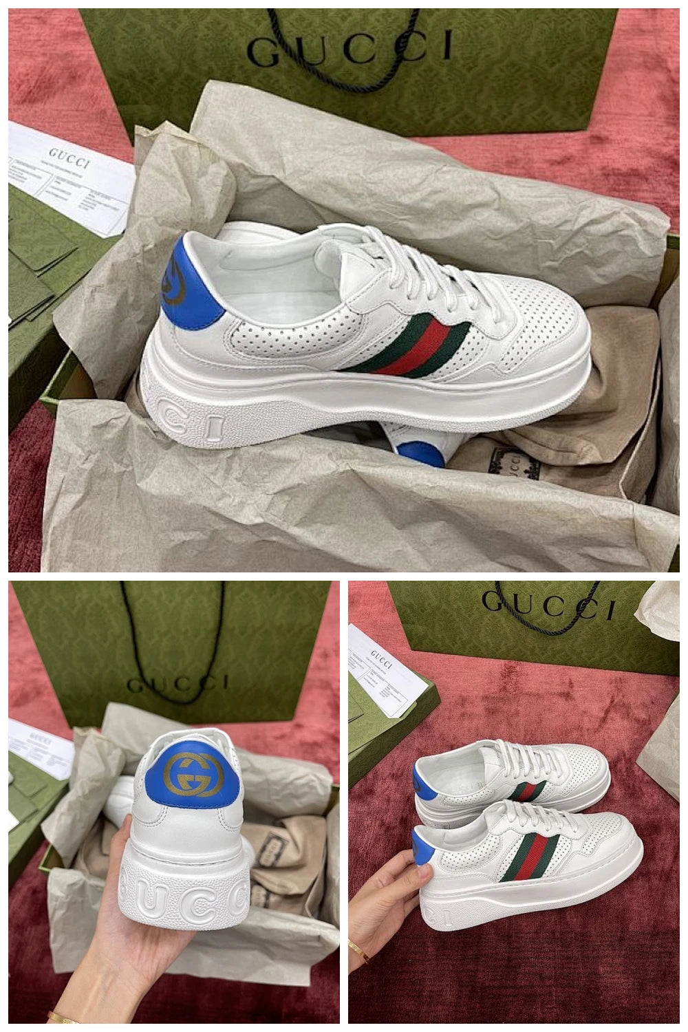 NB - GUKI Women Shoes - 079
