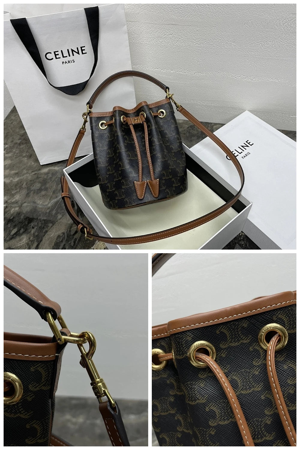NB - COL Bag - 288