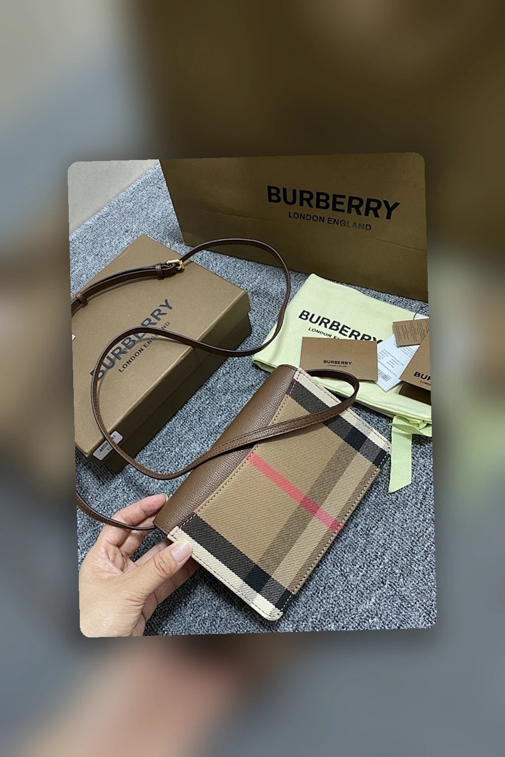 NB - BOR Bag - 612