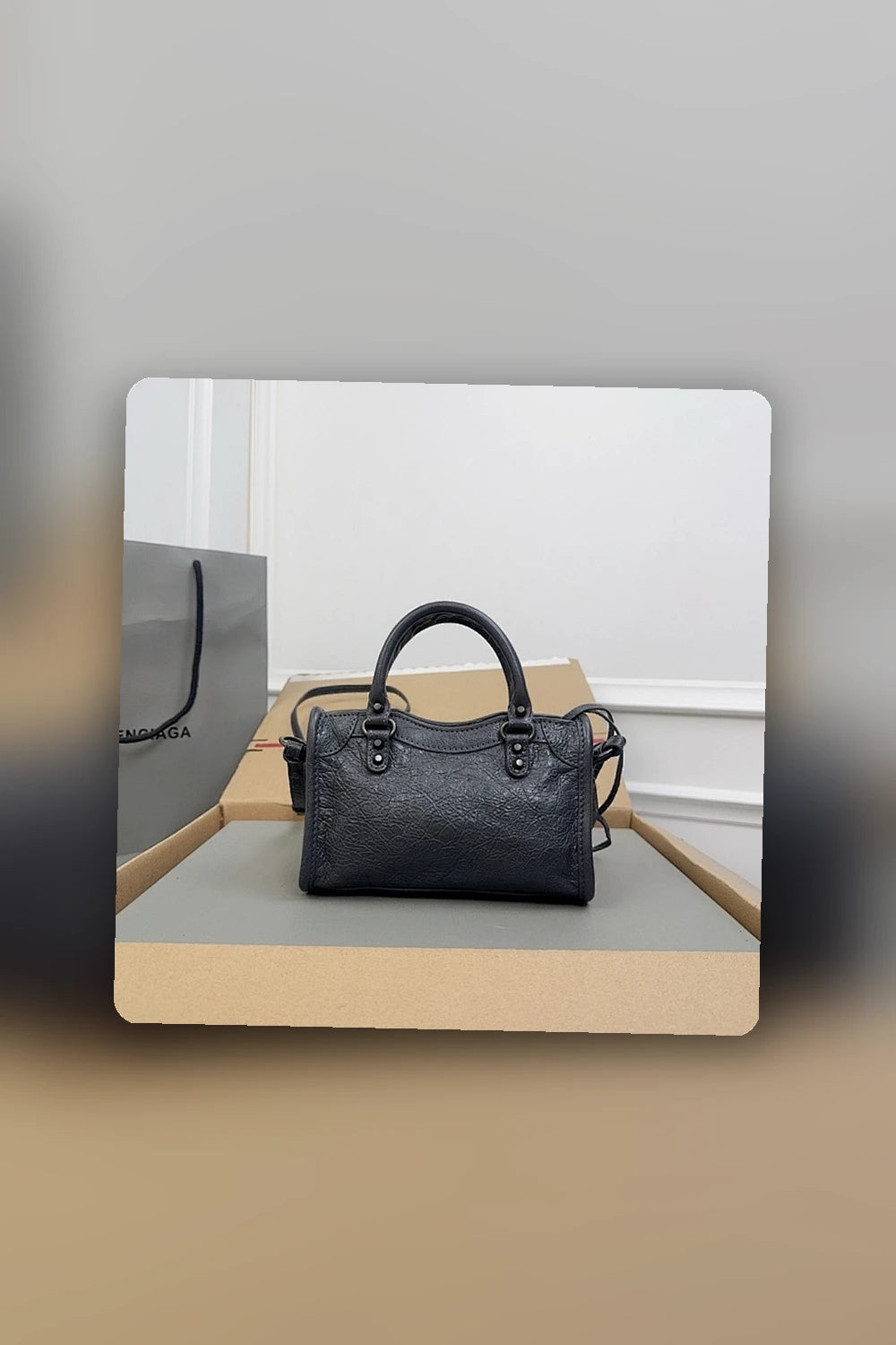 NB - BG Bag - 1538