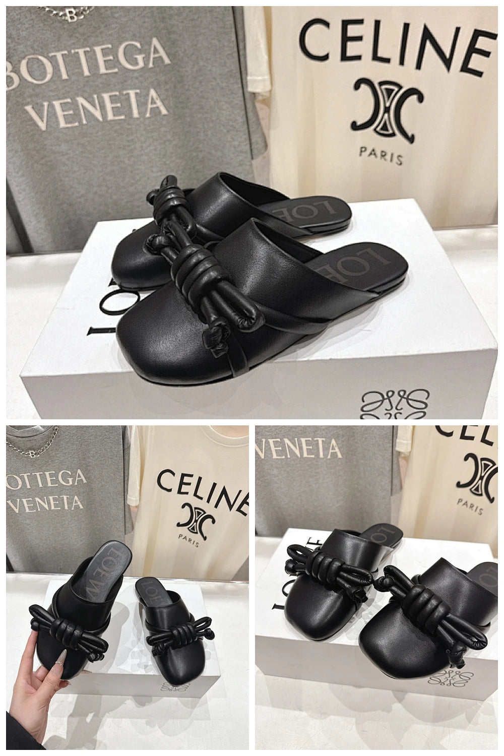 NB - LWO Women Shoes - 002