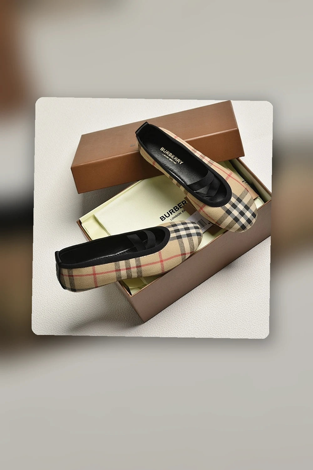 NB - BOR Women Shoes - 408