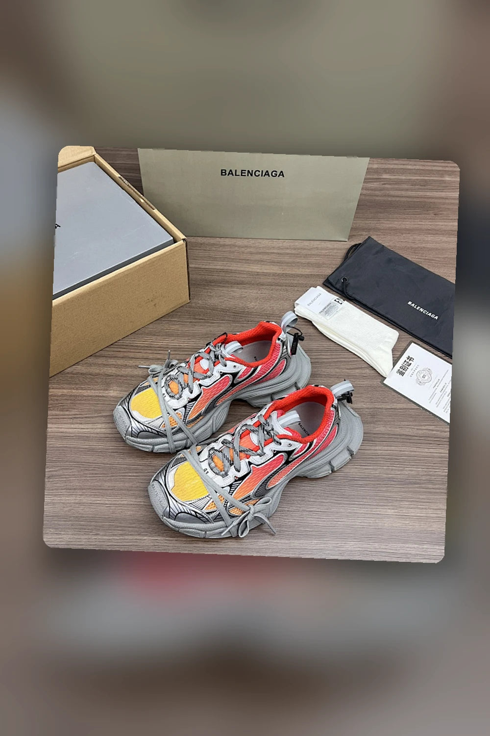 NB - BG Women Shoes - 376