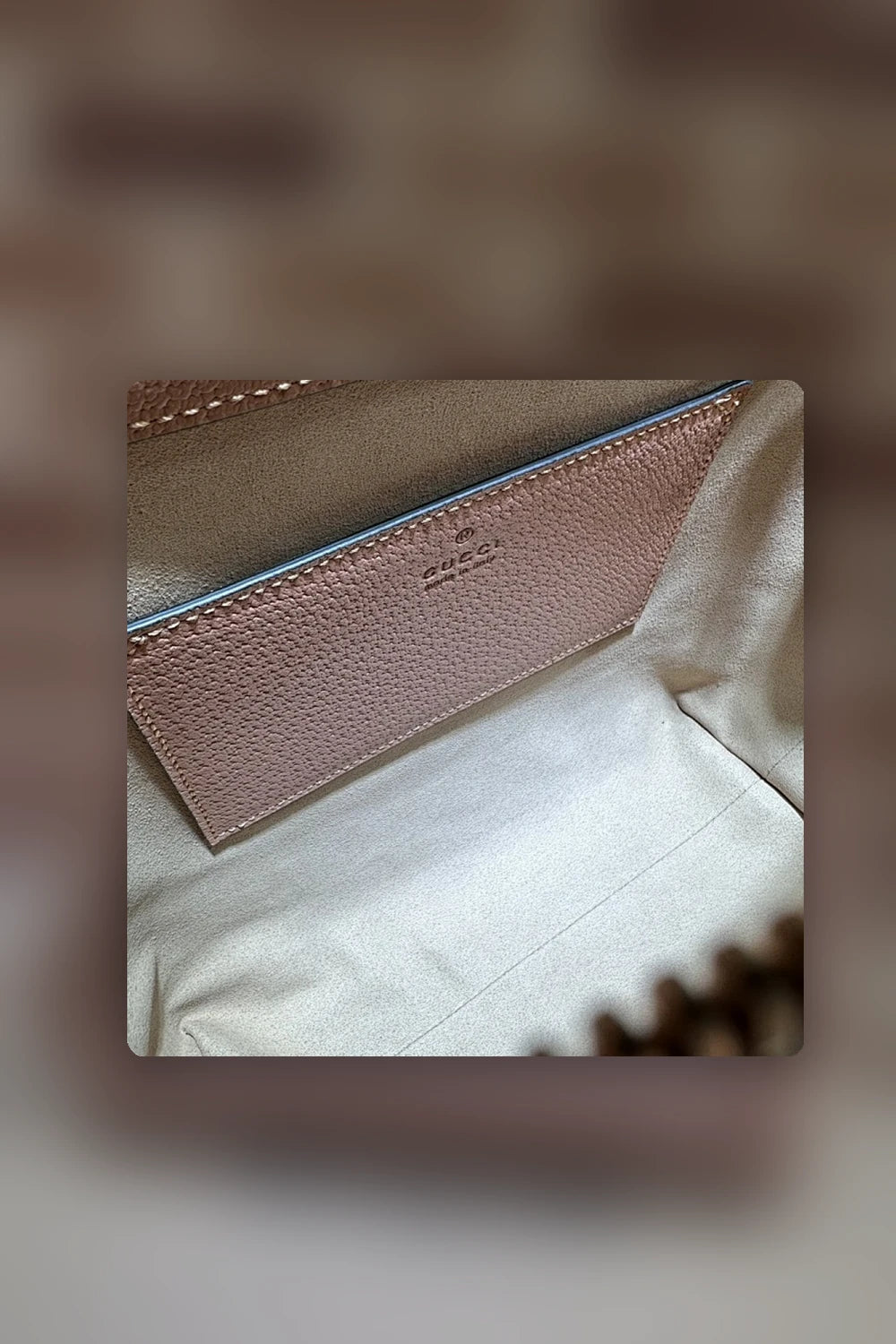 NB - GUKI Bag - 479