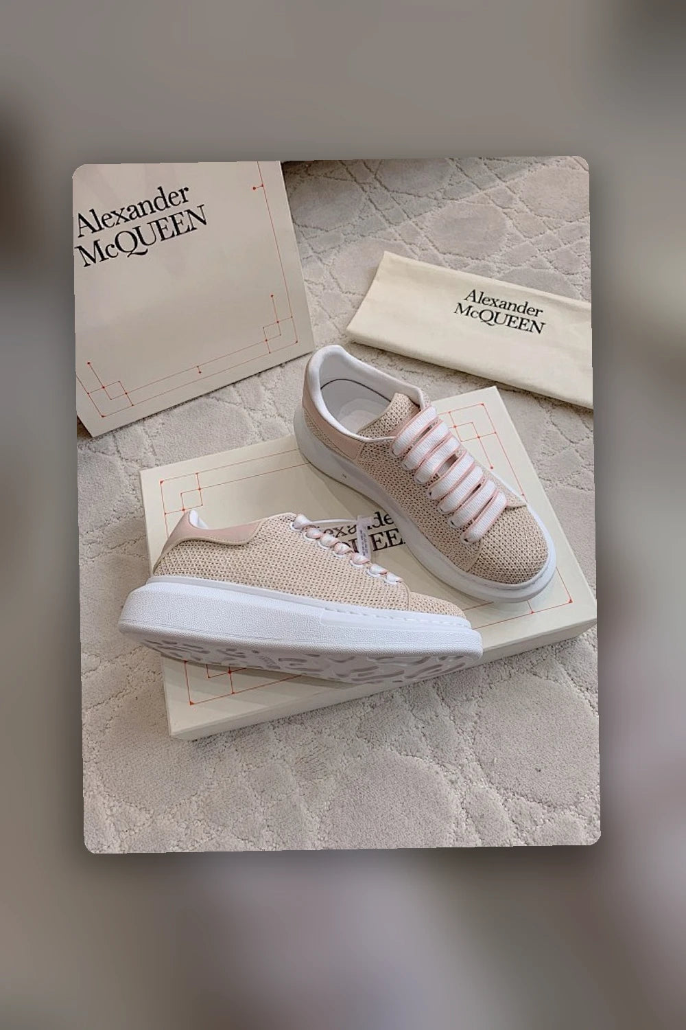 NB - AQ Women Shoes - 095