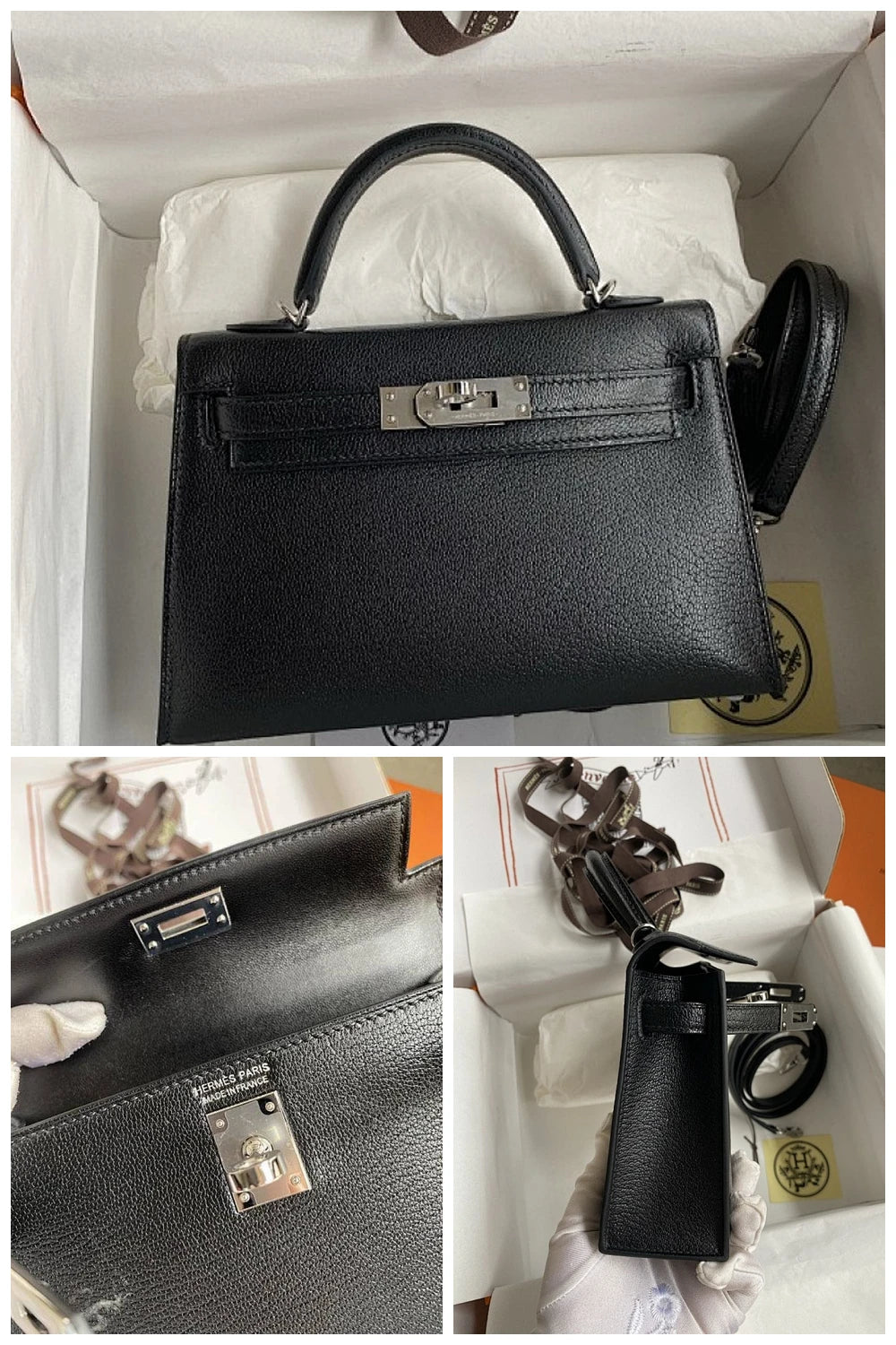 NB - HMS Bag - 1634