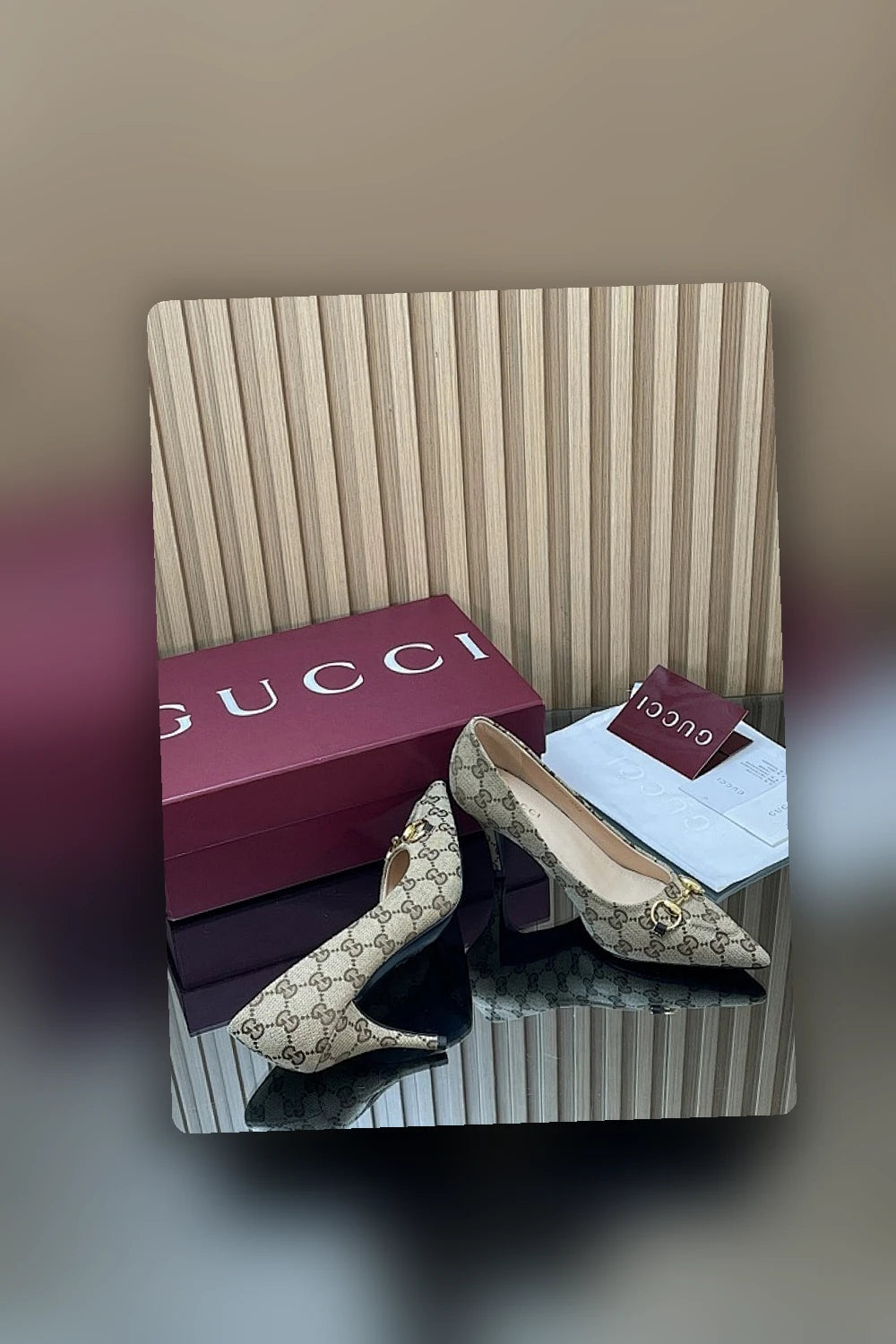 NB - GUKI Women Shoes - 855