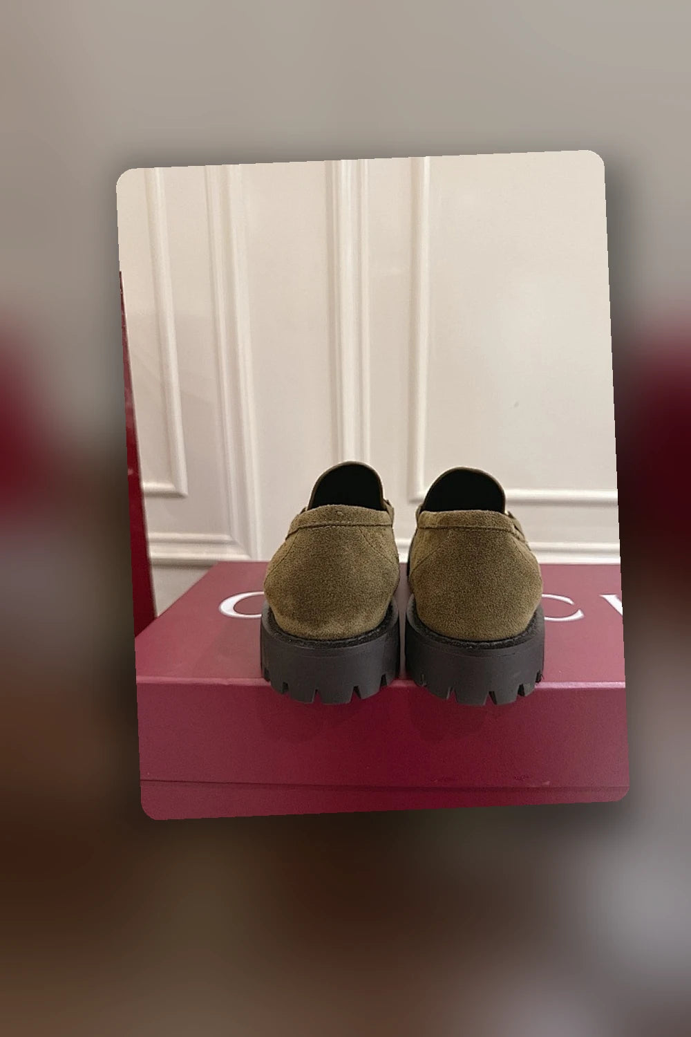 NB - GUKI Women Shoes - 907