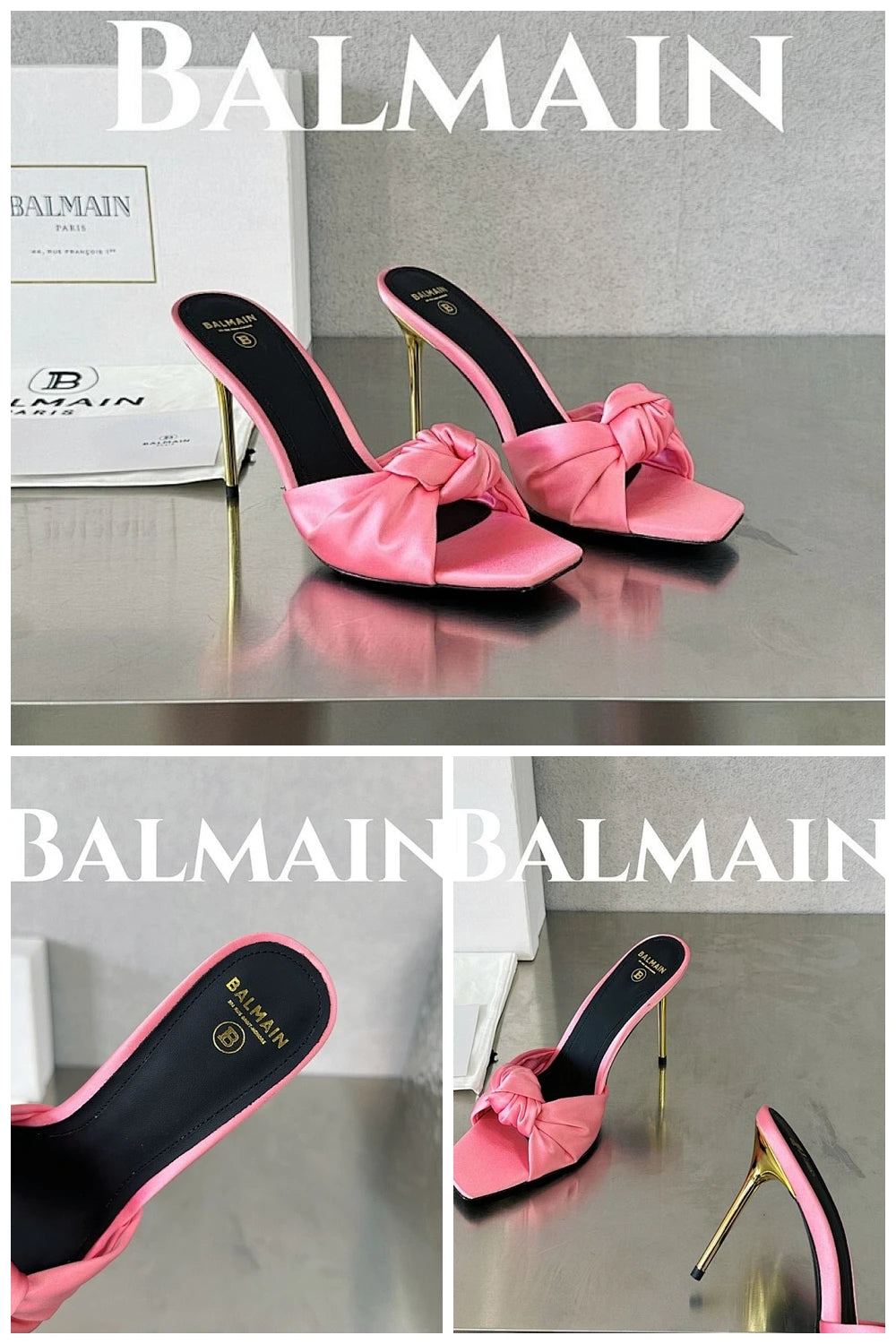 NB - BAM Women Shoes - 512