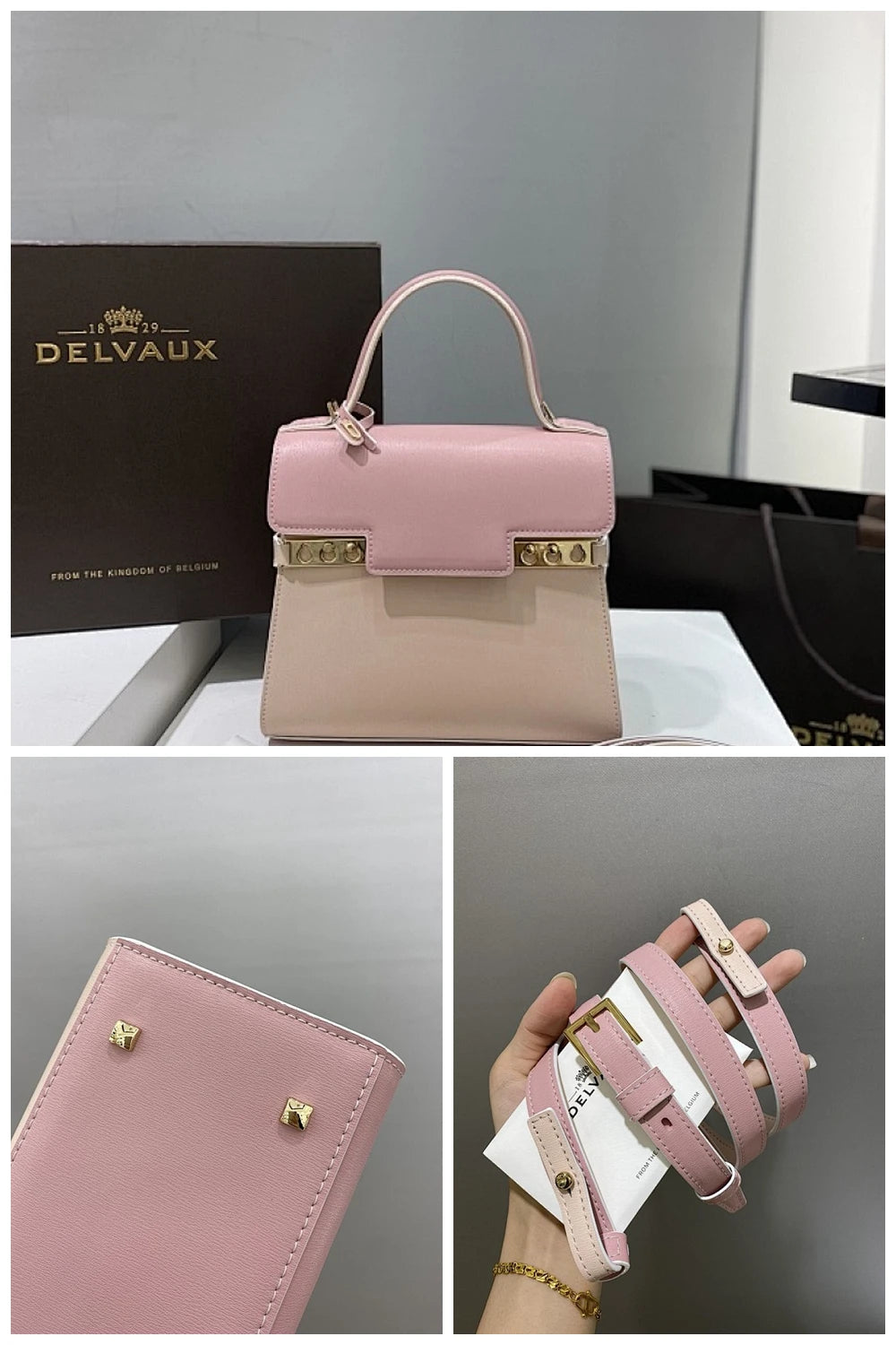NB - DLVX Bag - 170