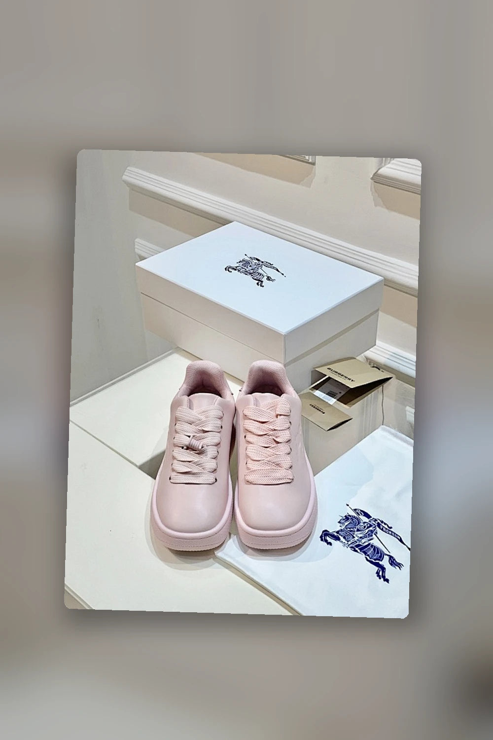 NB - BOR Women Shoes - 168