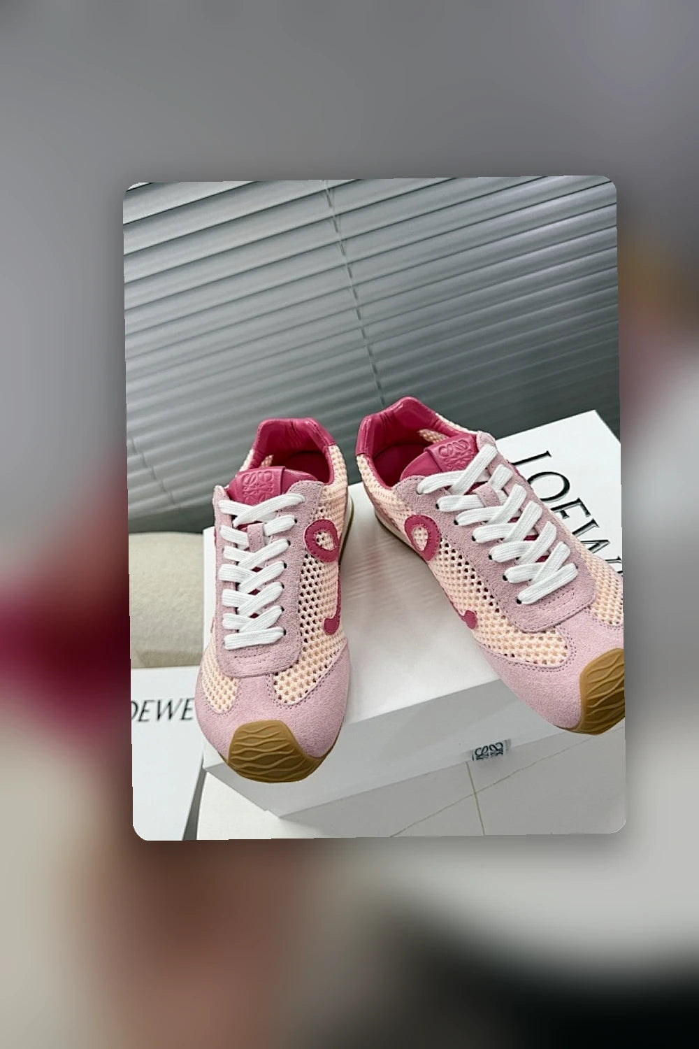 NB - LWO Women Shoes - 183