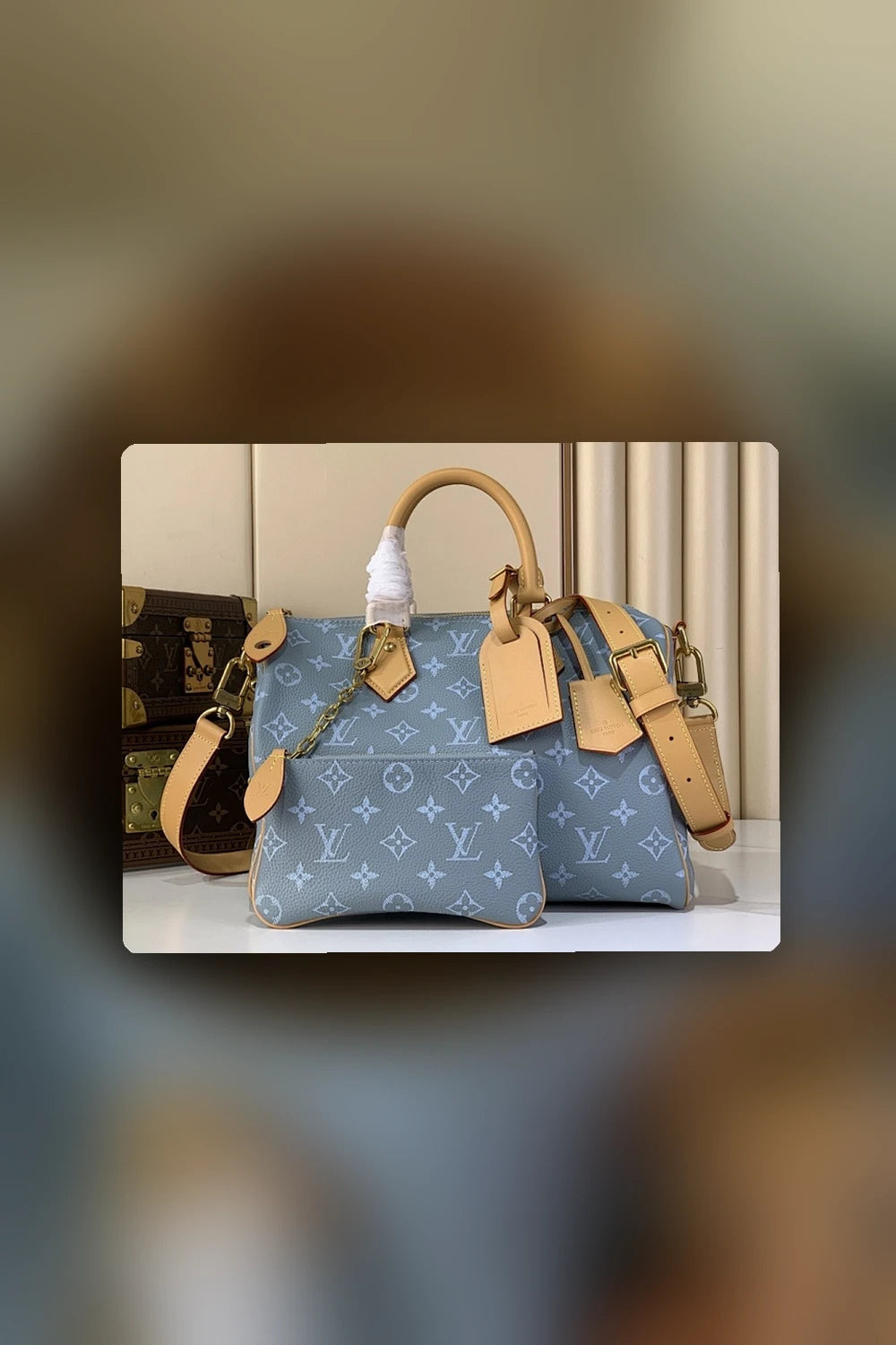 NB - LOV Bag - 326