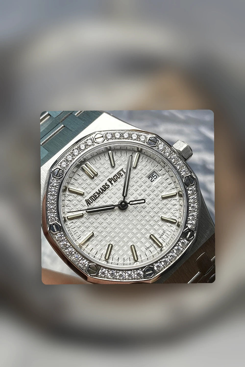 NB - Mix Watch - 1190