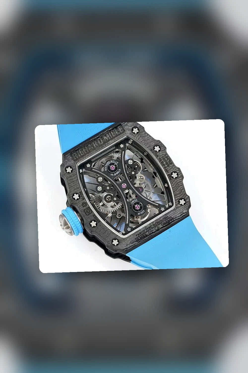 NB - Mix Watch - 844