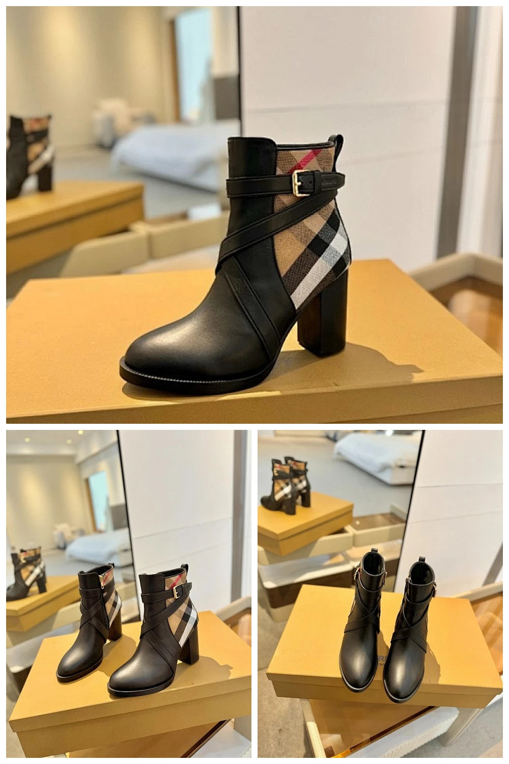 NB - BOR Women Shoes - 020