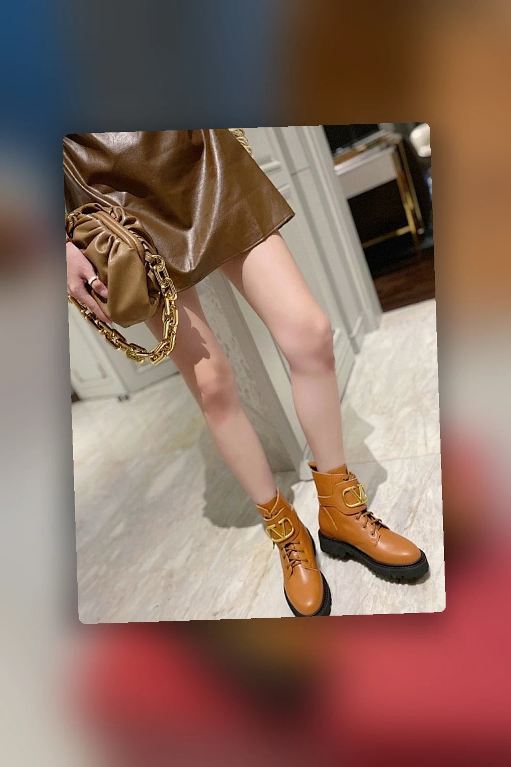 NB - VEL Women Shoes - 324