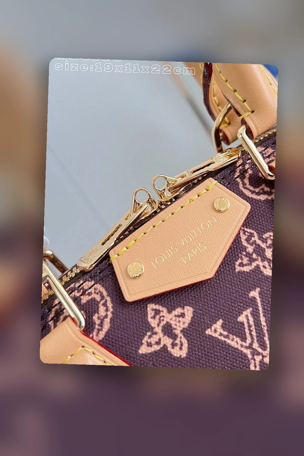 NB - LOV Bag - 494