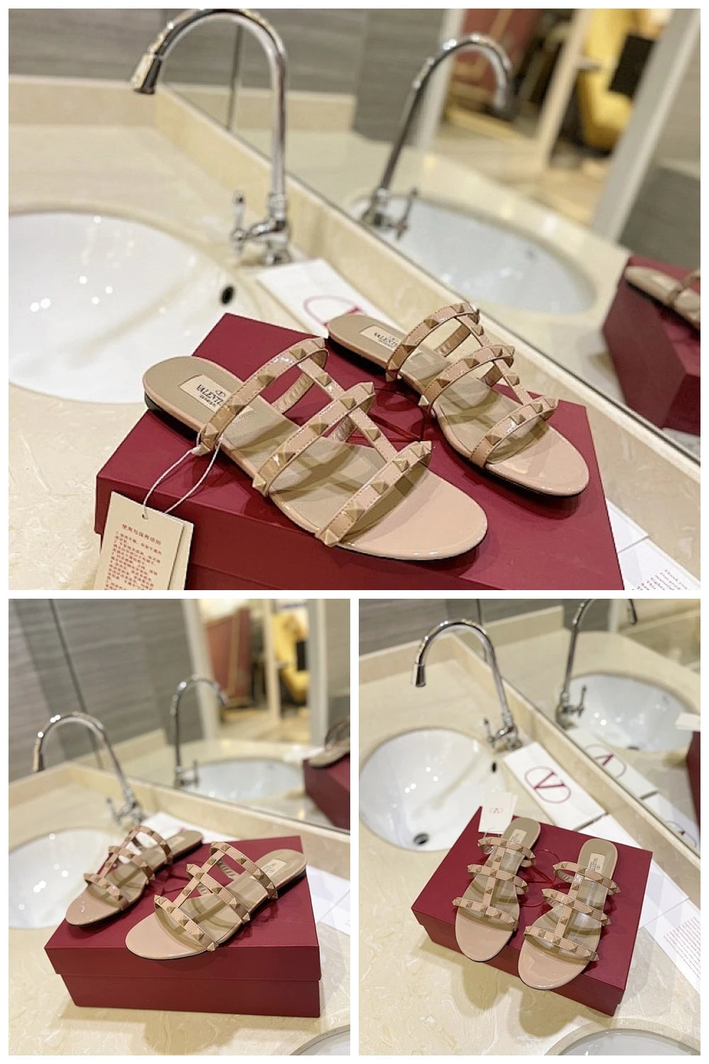 NB - VEL Women Shoes - 635