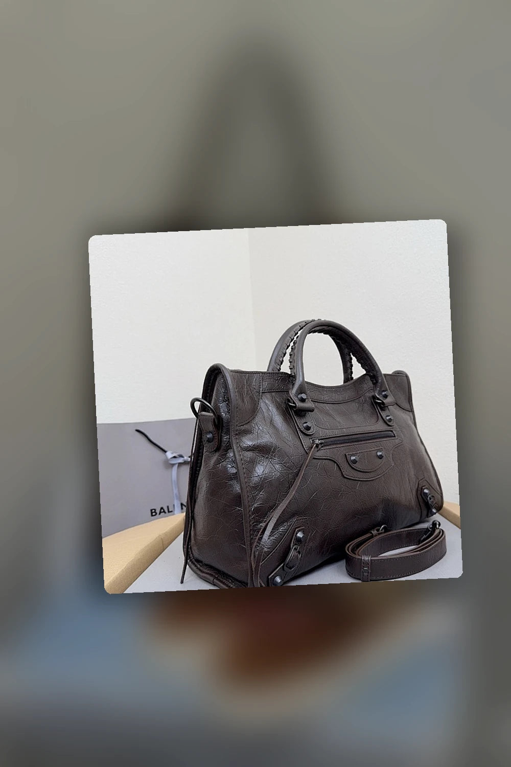 NB - MMU Bag - 463