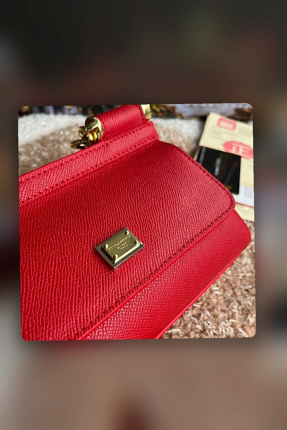 NB - DAG Bag - 687