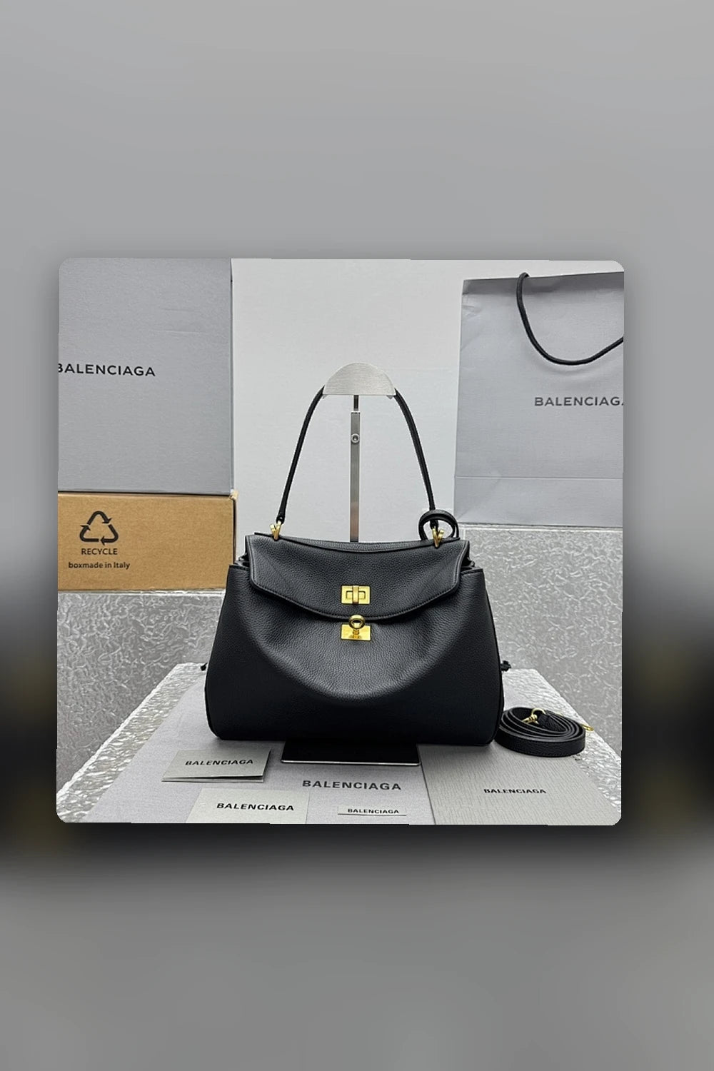 NB - BG Bag - 1646