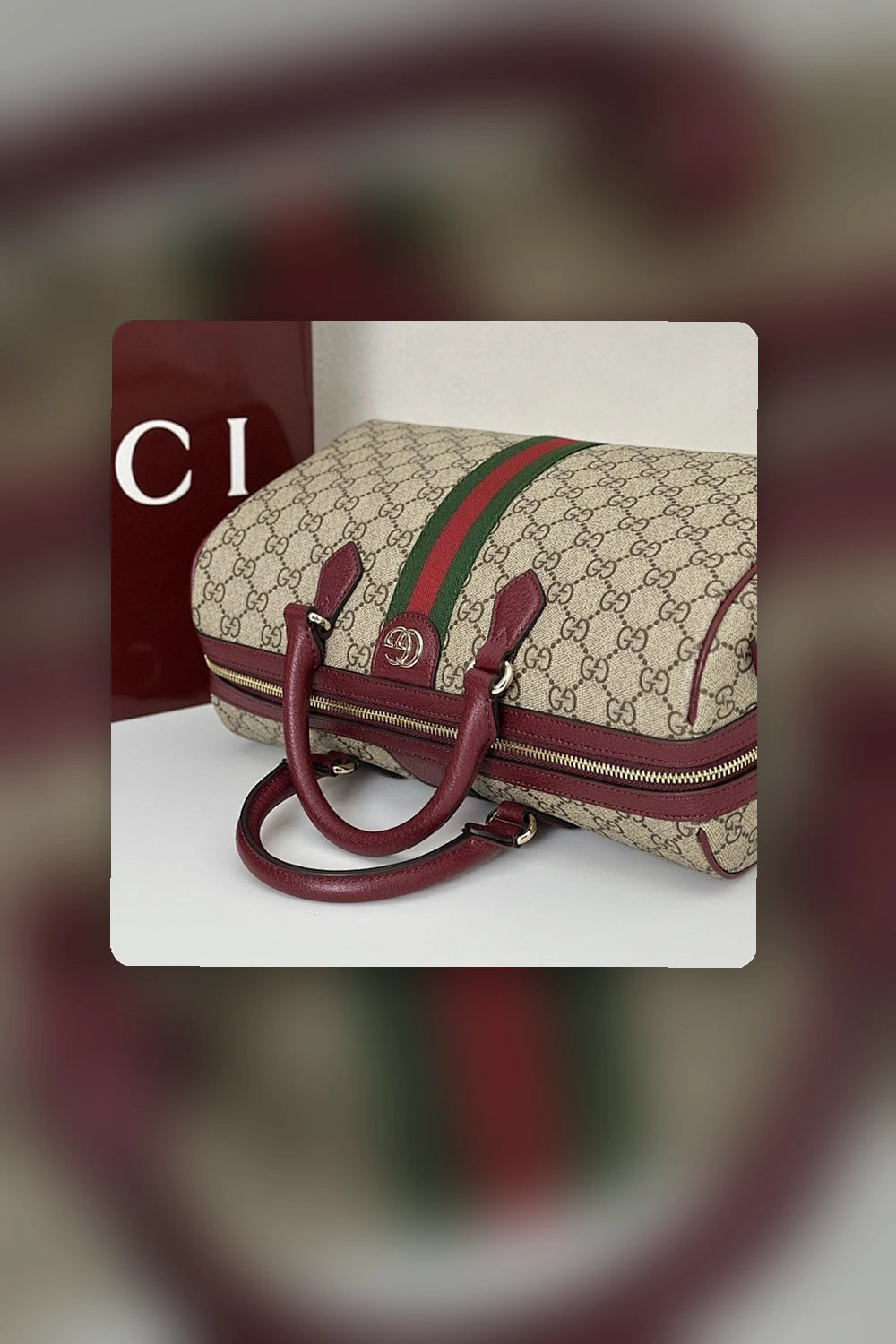 NB - GUKI Bag - 916