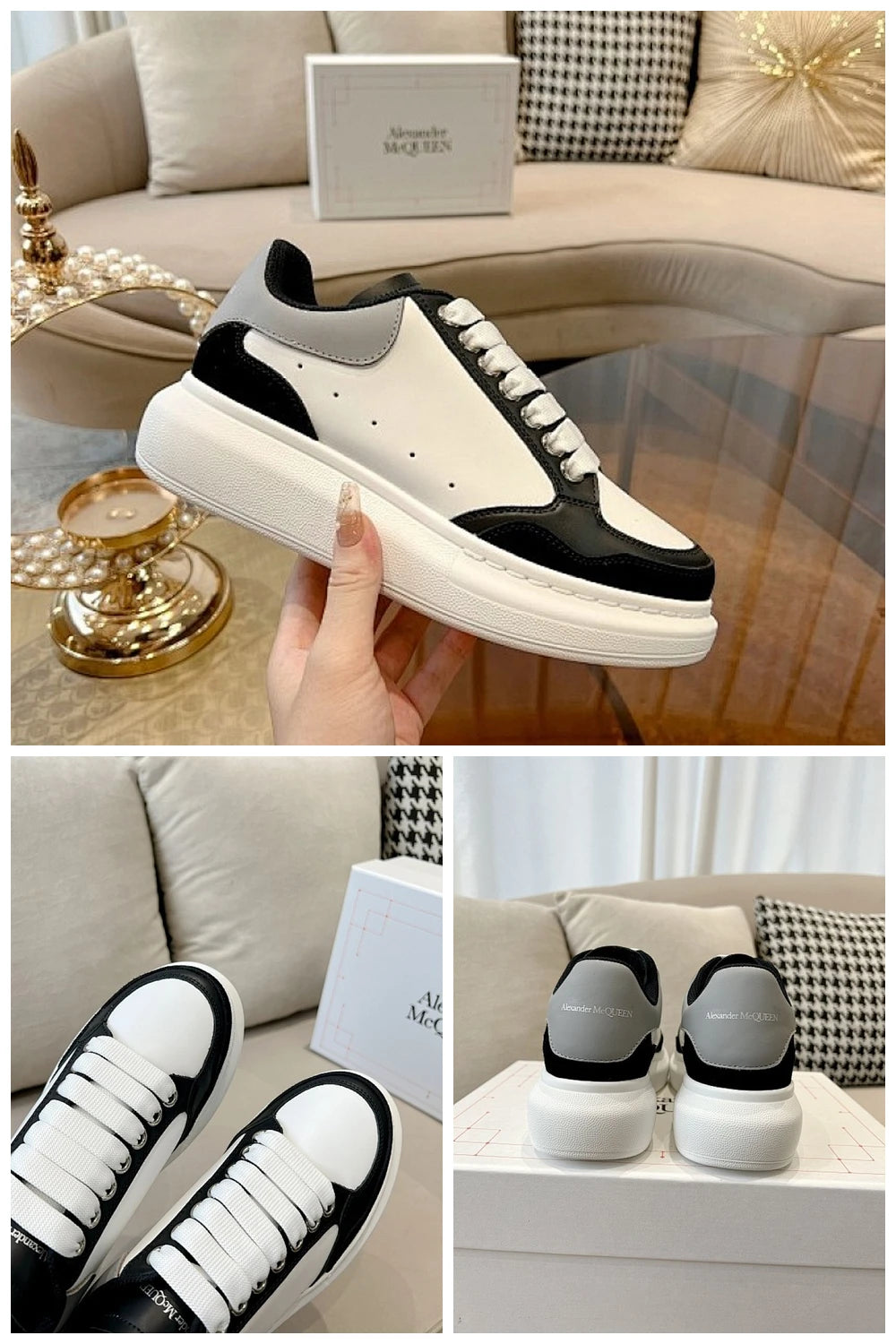 NB - AQ Women Shoes - 518