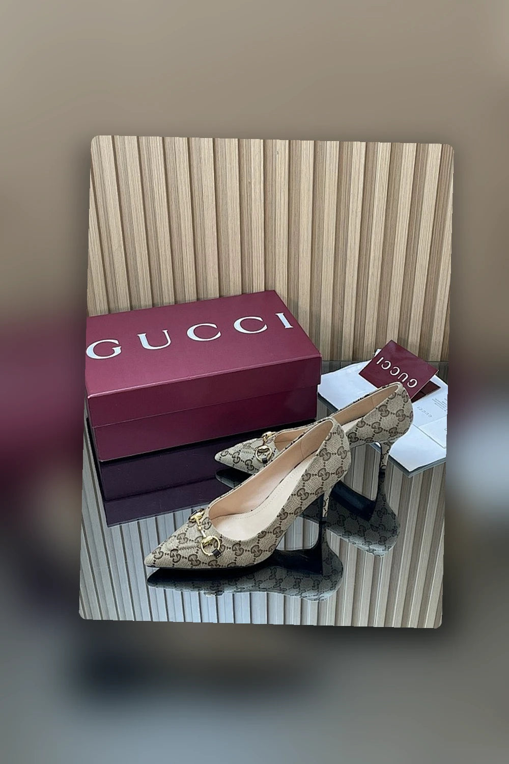 NB - GUKI Women Shoes - 855