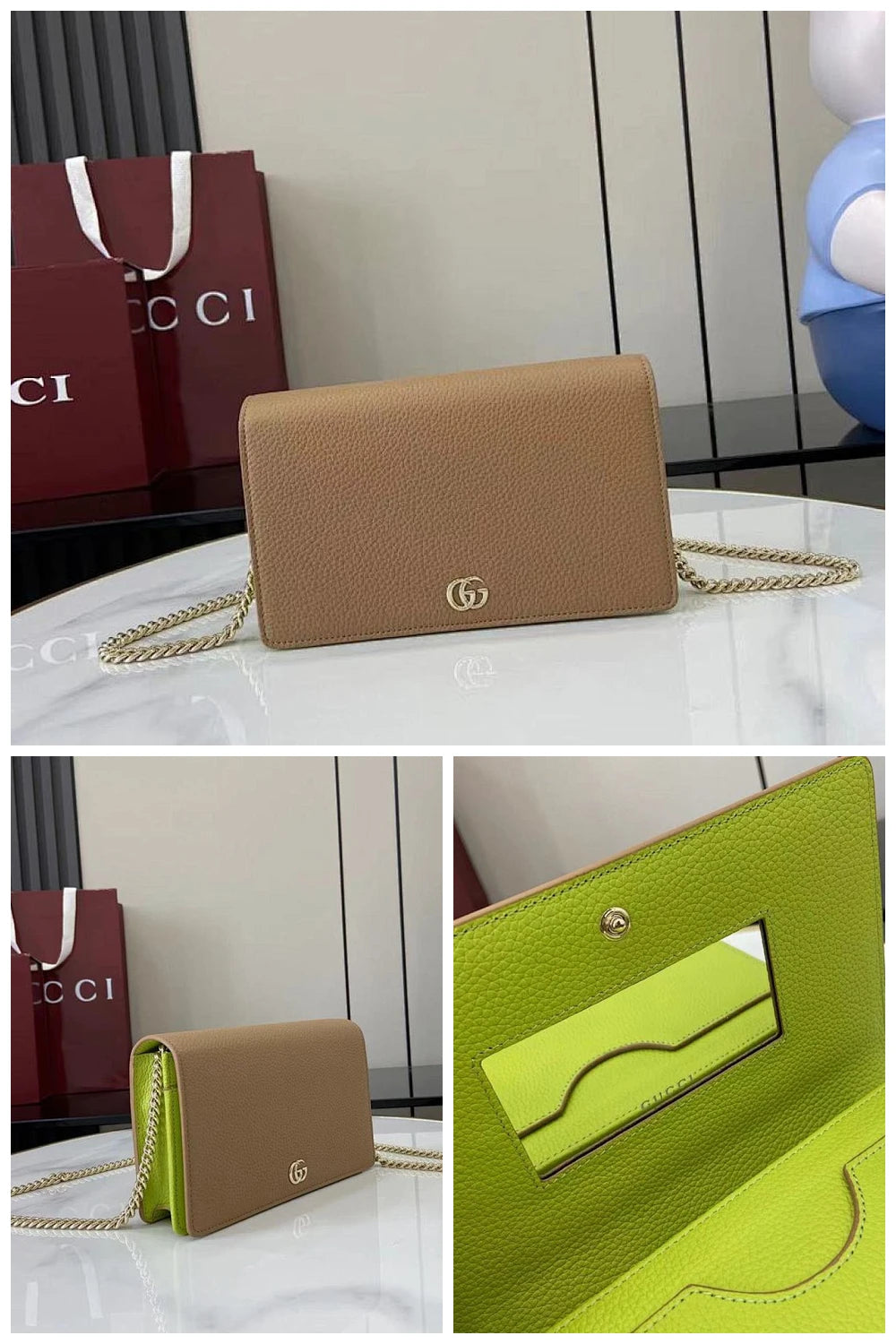NB - GUKI Bag - 688