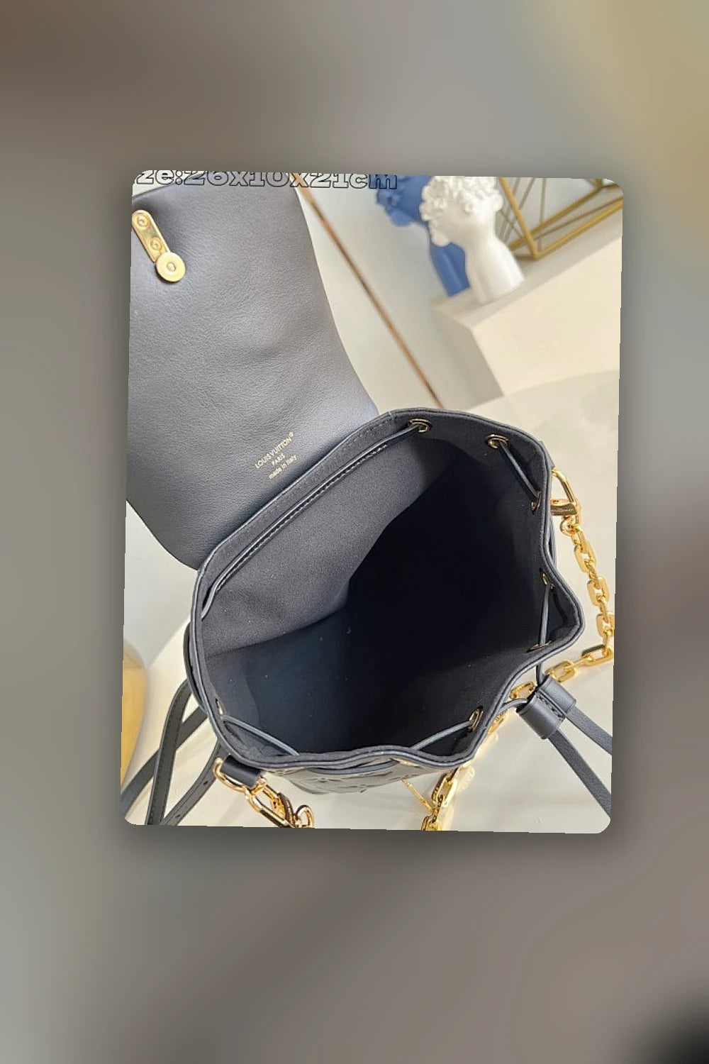 NB - LOV Bag - 1188
