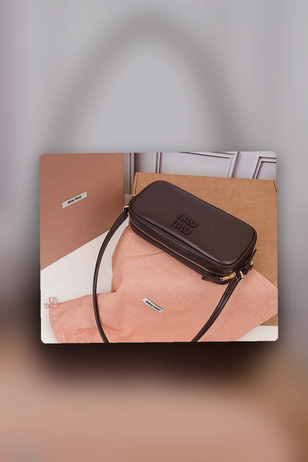 NB - MMU Bag - 677