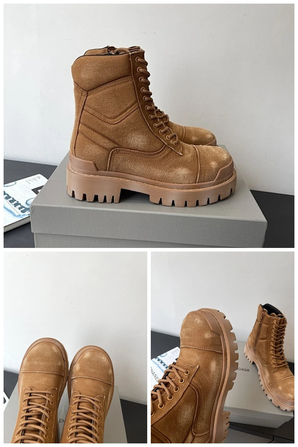 NB - BG Women Shoes - 1267