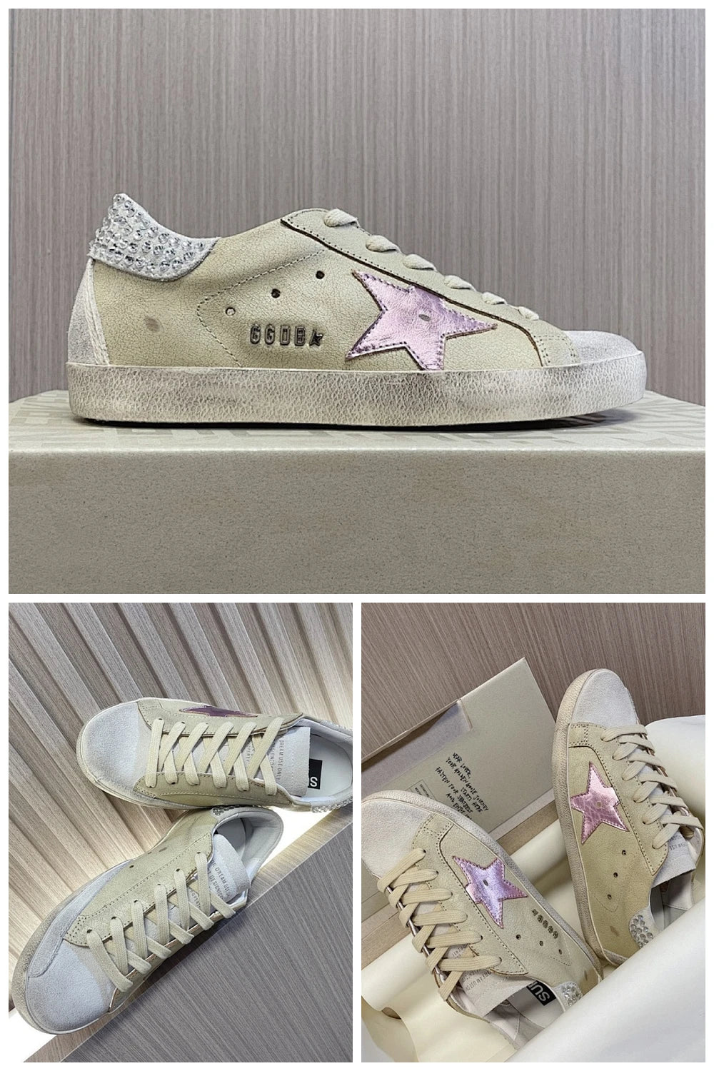 NB - SIMP Women Shoes - 011