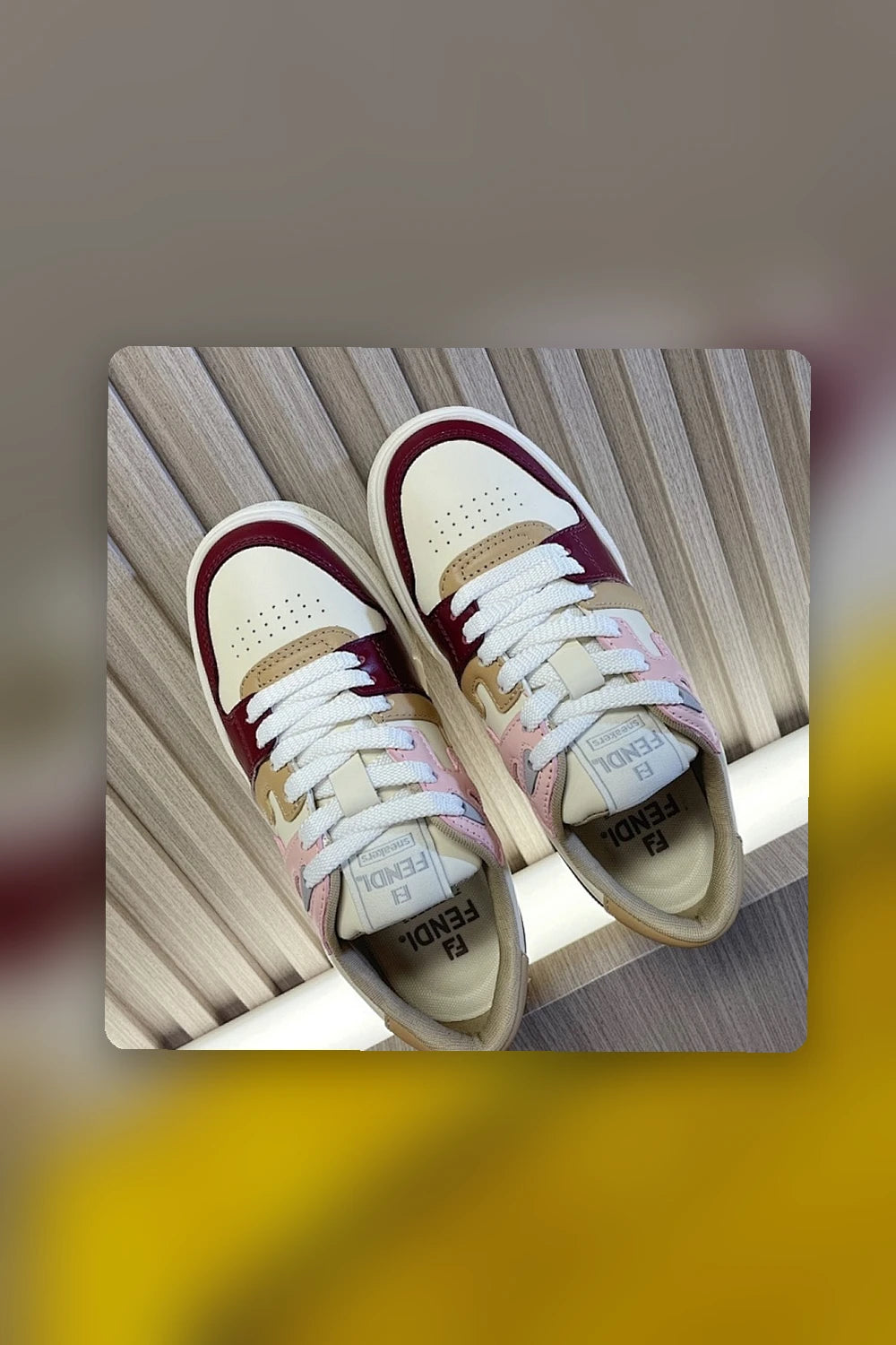 NB - FDE Women Shoes - 118