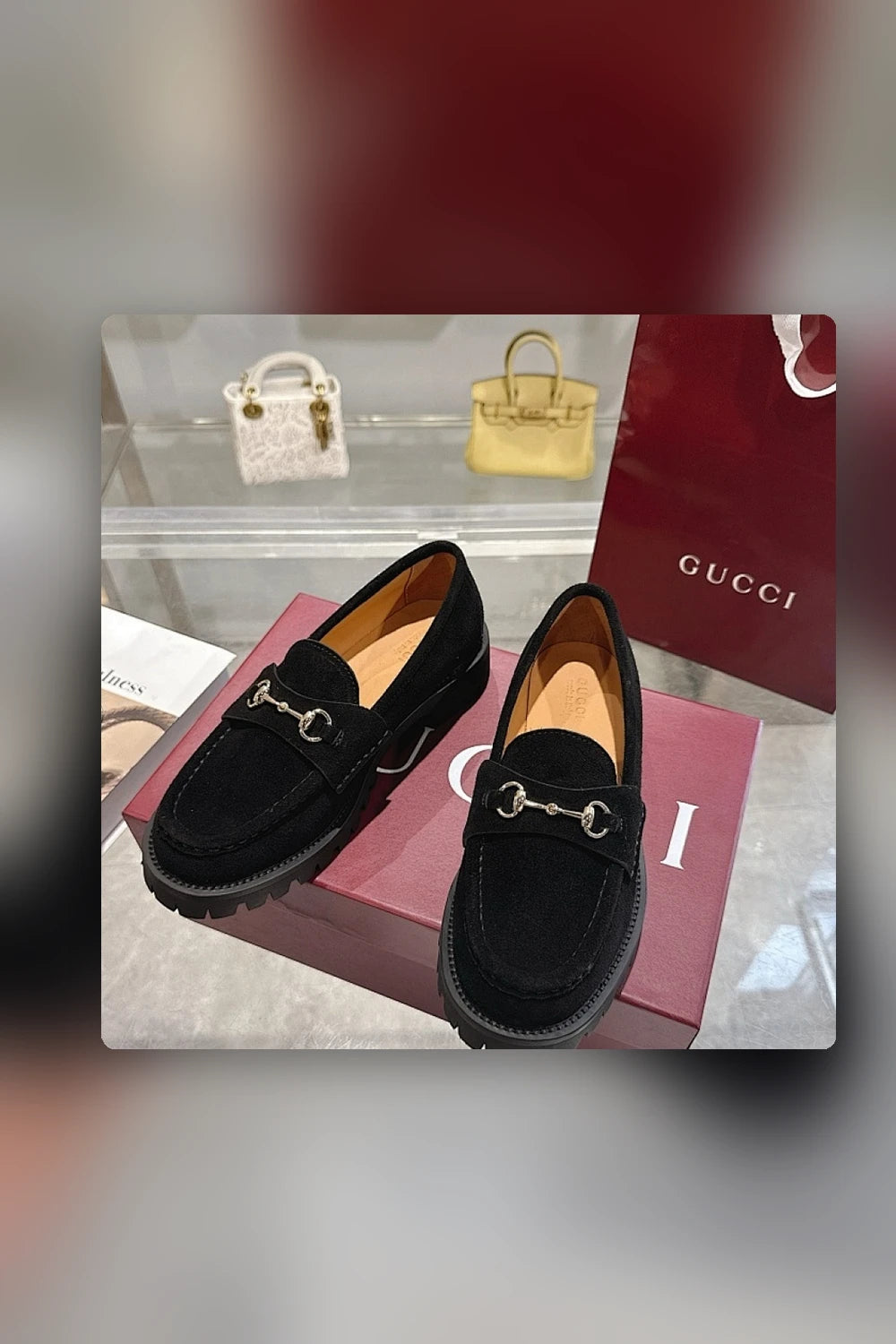 NB - GUKI Women Shoes - 895