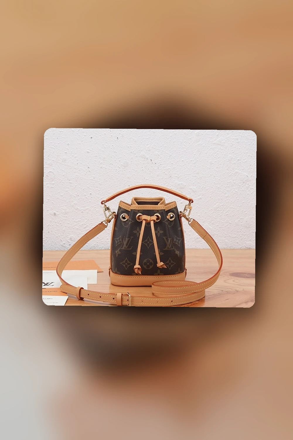 NB - LOV Bag - 1367