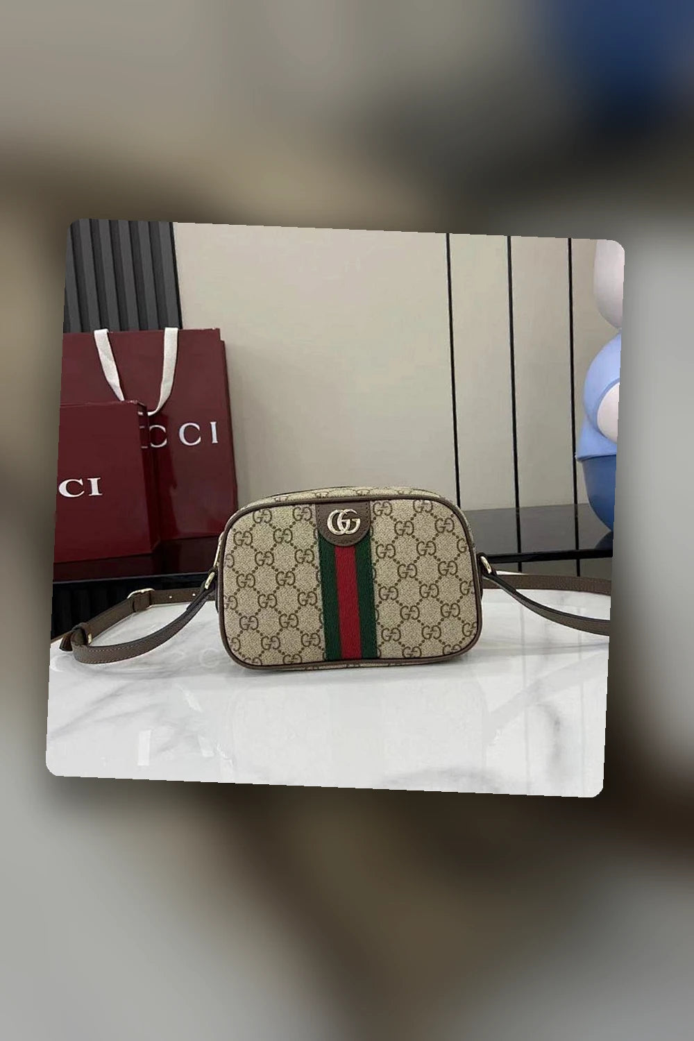 NB - GUKI Bag - 600