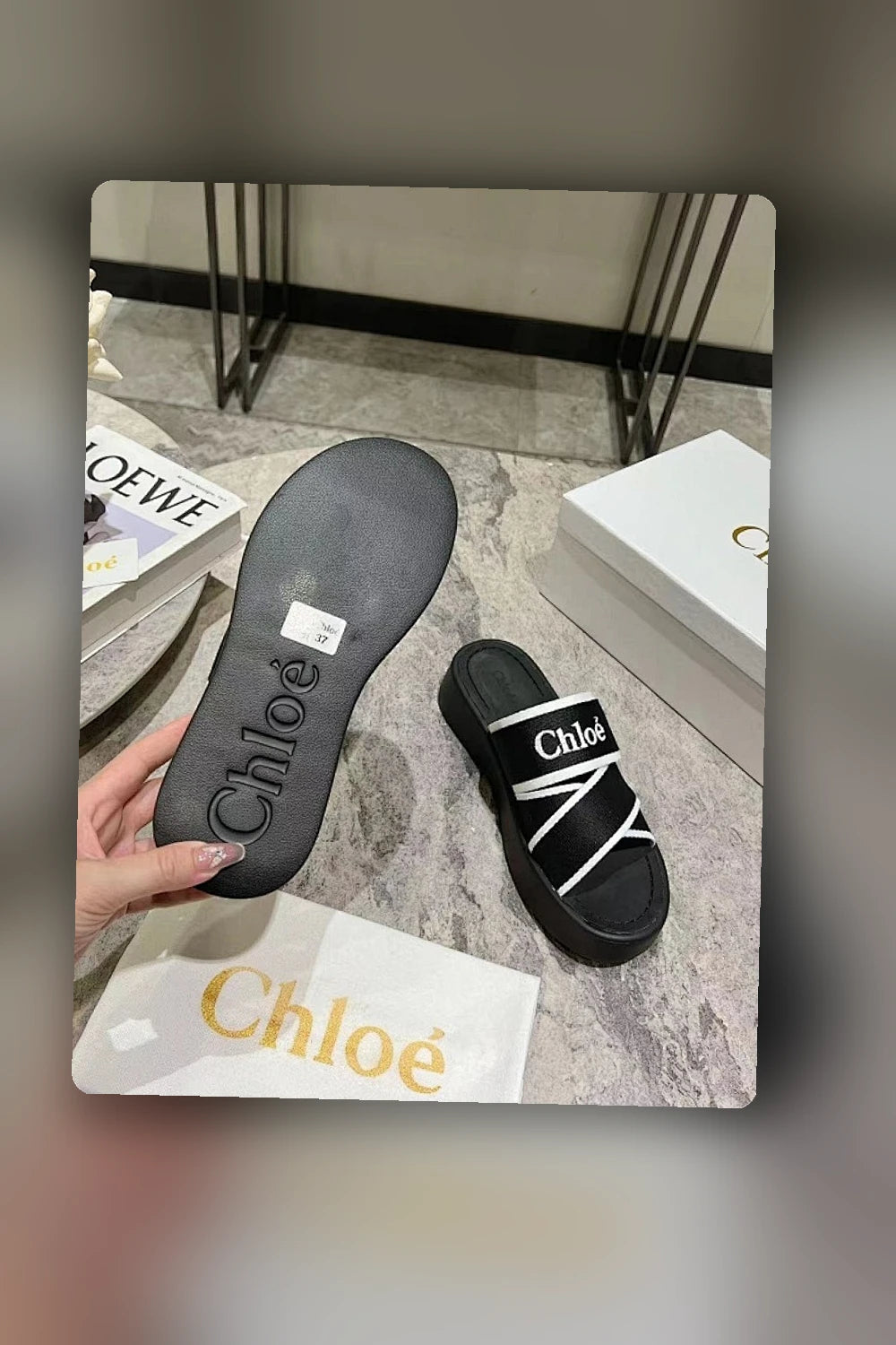 NB - CLE Women Shoes - 251