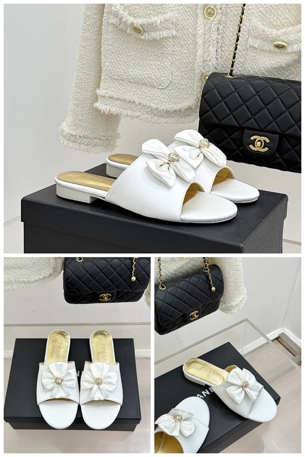 NB - BG Women Shoes - 500