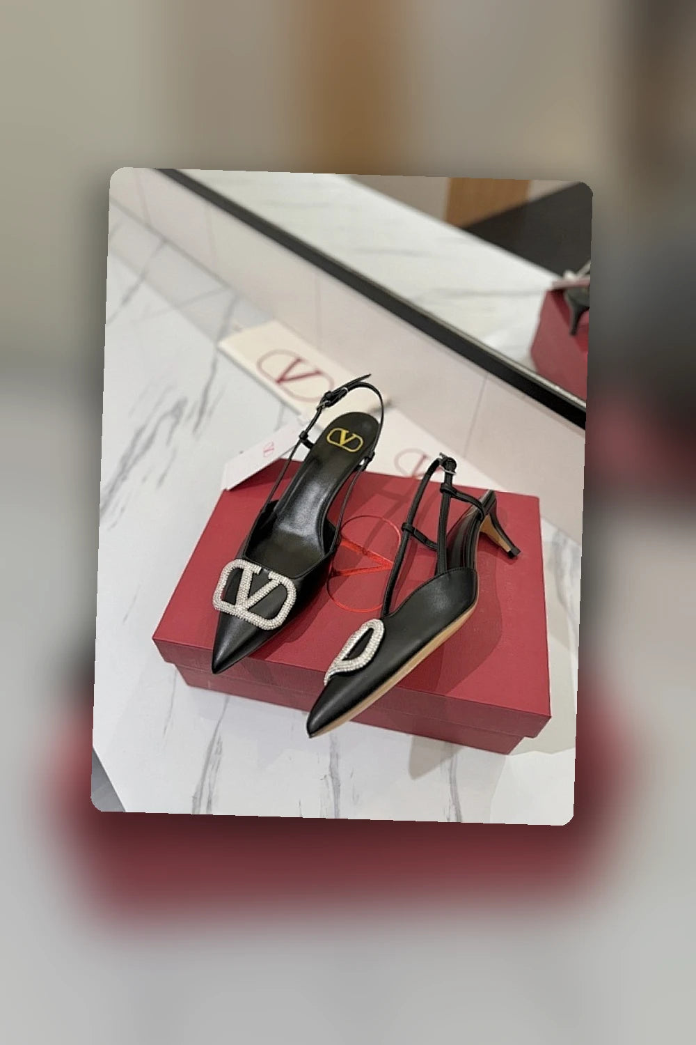 NB - VEL Women Shoes - 715