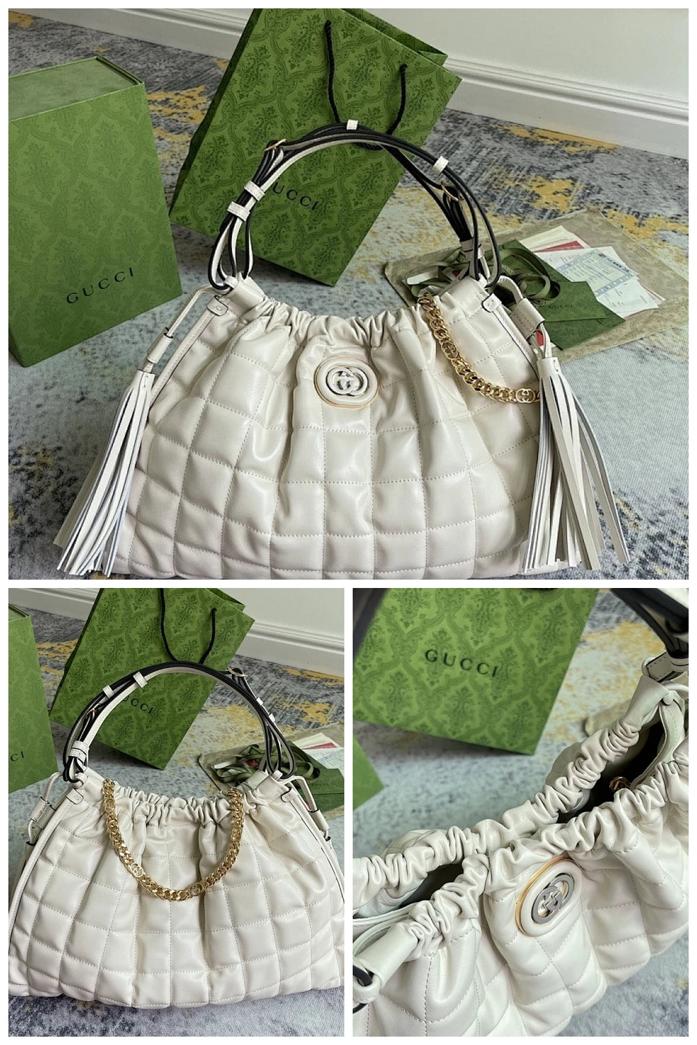 NB - GUKI Bag - 822