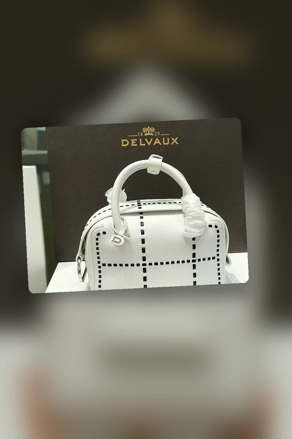NB - DLVX Bag - 313