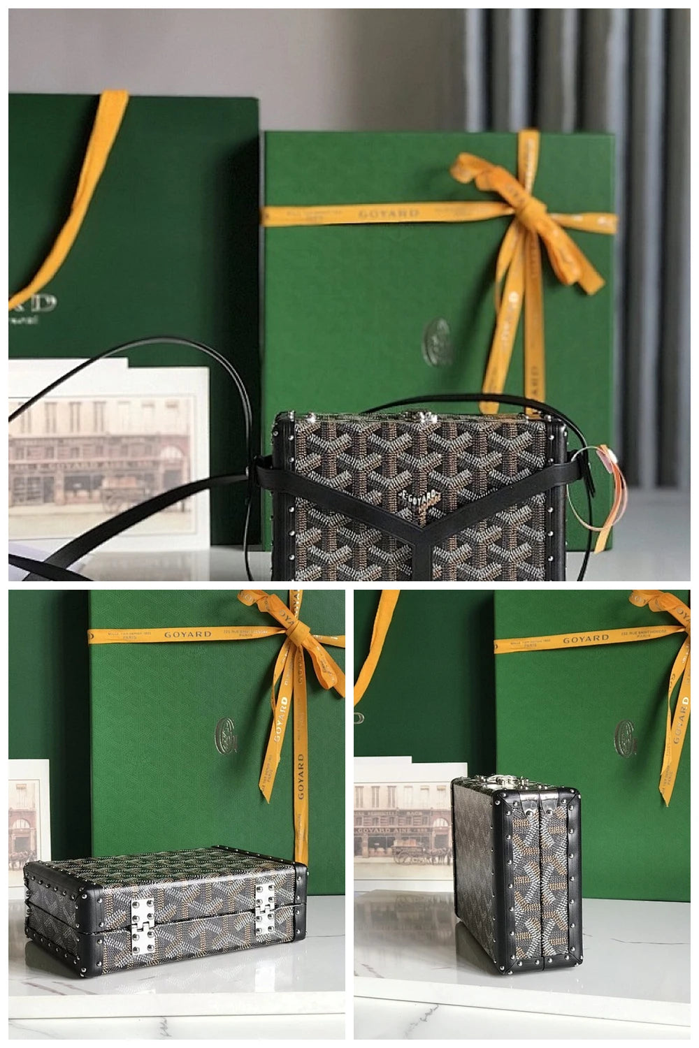 NB - GYO Bag - 1148