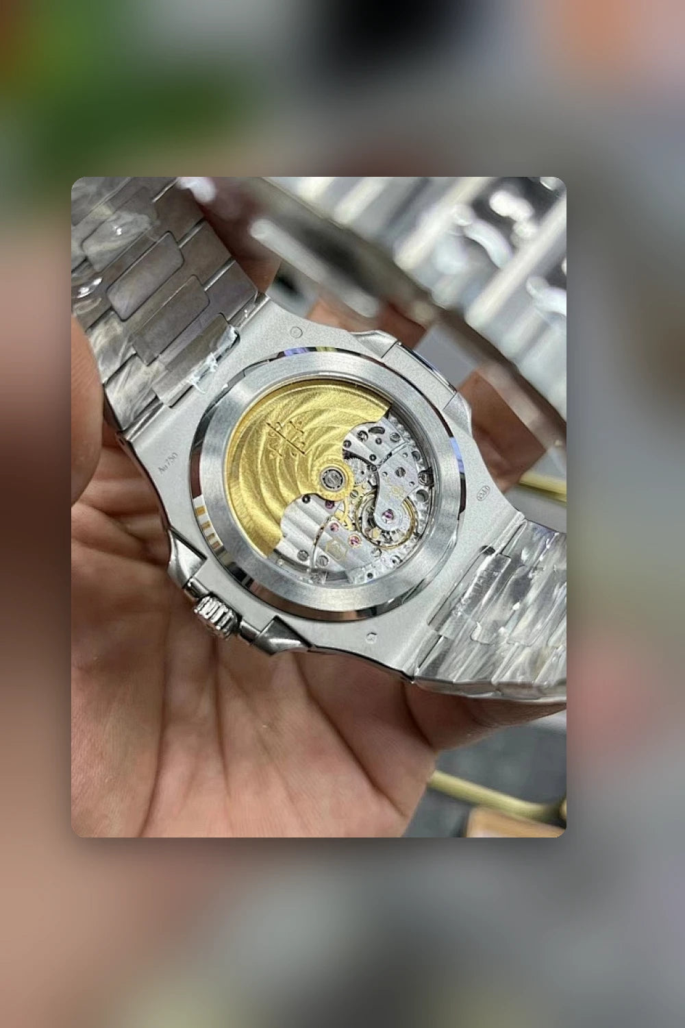 NB - Mix Watch - 1800