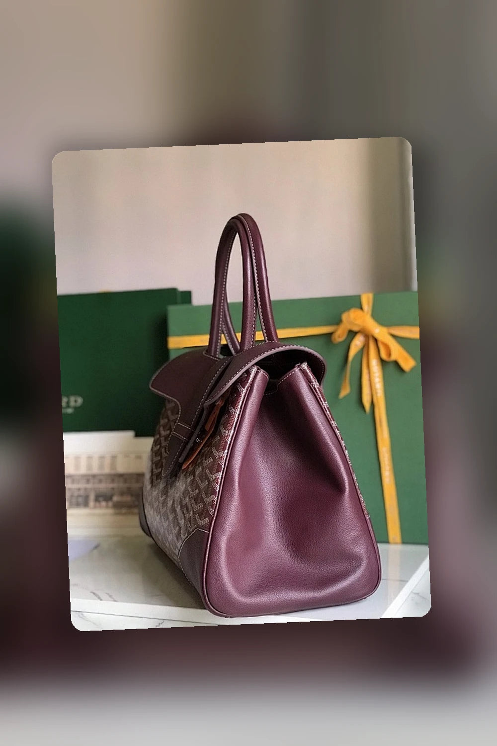 NB - GYO Bag - 352